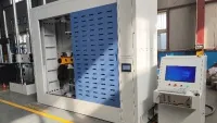 Máquina de ensayo de fatiga