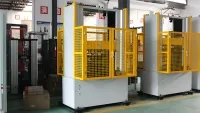 Sistema de ensayo para fuelles neumáticos