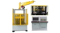 Sistema de ensayo para fuelles neumáticos