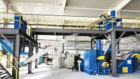 Sistema de pesaje y alimentación para plantas de un nivel