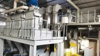 Sistema de alimentación tipo Z para plantas de un nivel