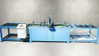 Cleat Buffing Machine