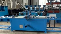 Cleat Buffing Machine