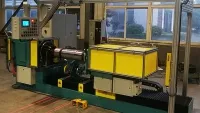 Conformadora integrada de fuelles neumáticos