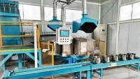 Sistema semiautomático y automático de dosificación de microingredientes