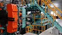 Coextrusión tríplex