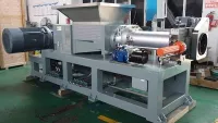 Extrusora de doble tornillo serie TY