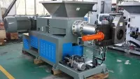 Extrusora de doble tornillo serie TY