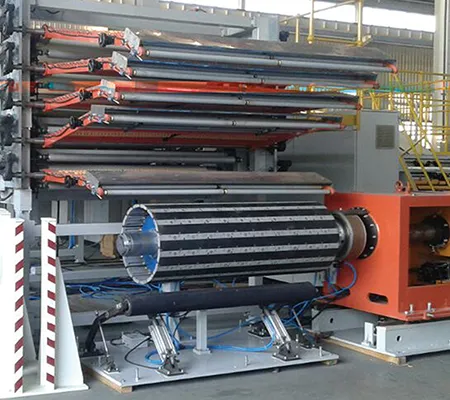 Construcción de bandas para OTR